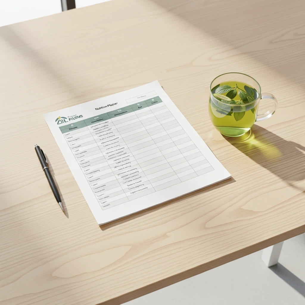 Pianificazione nutrizionale Bari